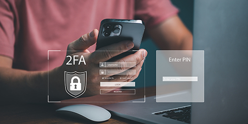 The Imperative of Two-Factor Authentication: Bolstering Your Digital ...